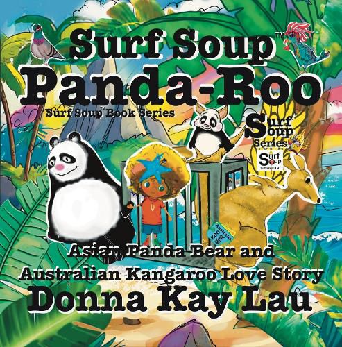 Surf Soup Panda-Roo