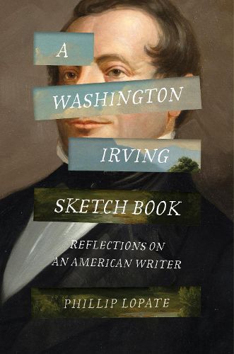 Cover image for A Washington Irving Sketch Book