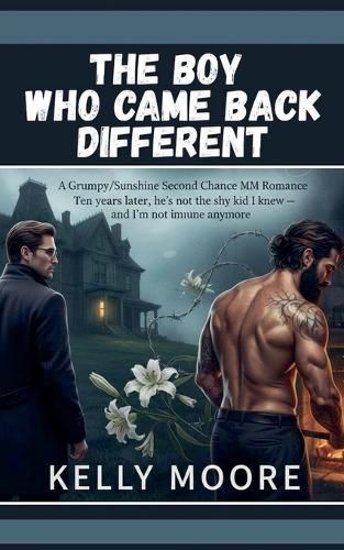 Cover image for The Boy Who Came Back Different
