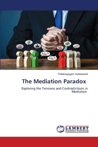 Cover image for The Mediation Paradox