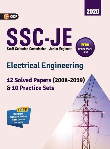 Ssc Je 2020: Electrical Engineering