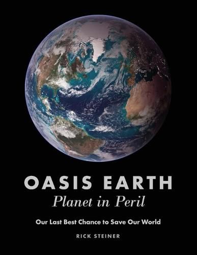 Cover image for Oasis Earth