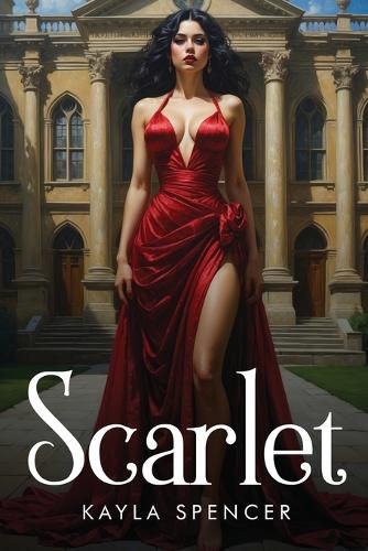 Cover image for Scarlet