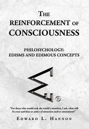 Cover image for The Reinforcement of Consciousness
