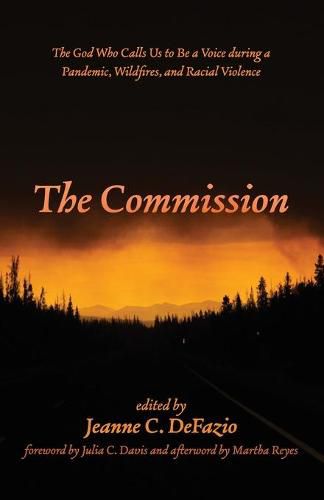 The Commission: The God Who Calls Us to Be a Voice During a Pandemic, Wildfires, and Racial Violence