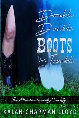 Cover image for Double, Double Boots in Trouble