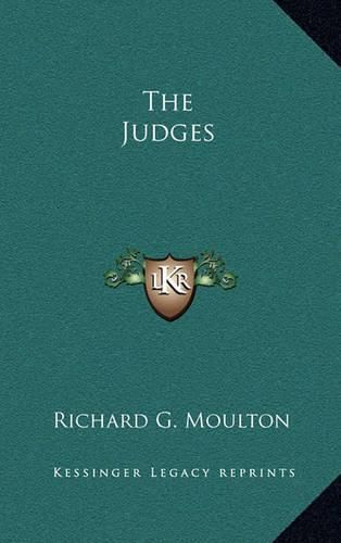 Cover image for The Judges