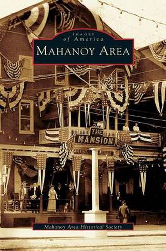 Cover image for Mahanoy Area