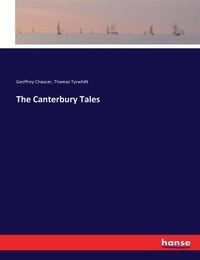 Cover image for The Canterbury Tales