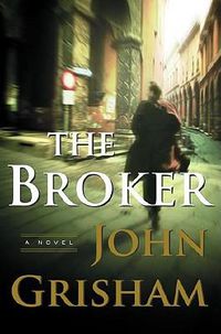 Cover image for The Broker: A Novel