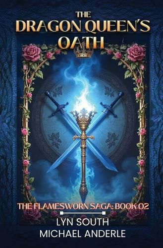 Cover image for The Dragon Queen's Oath