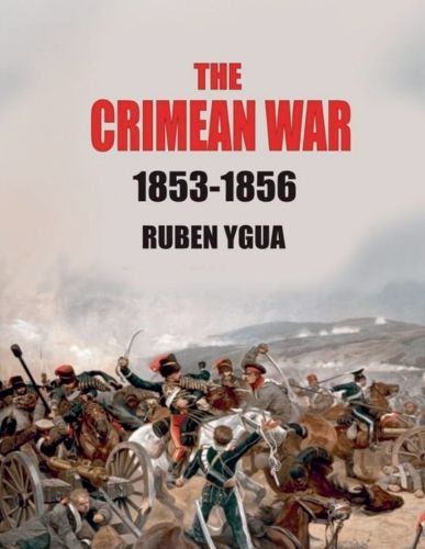 Cover image for The Crimean War