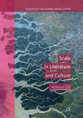 Cover image for Scale in Literature and Culture