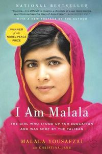 Cover image for I Am Malala: How One Girl Stood Up for Education and Changed the World: Young Readers Edition