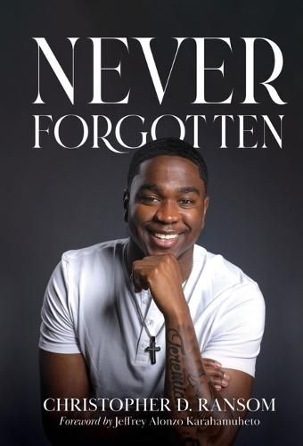 Cover image for Never Forgotten