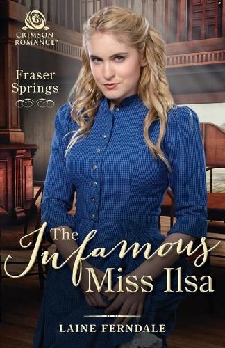 Cover image for Infamous Miss Ilsa