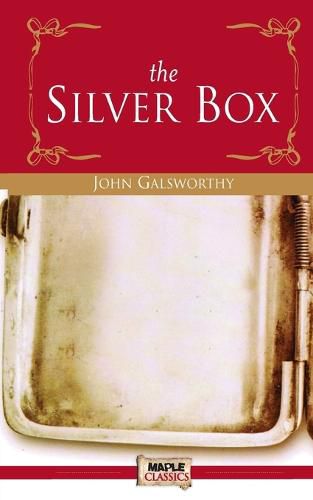 Cover image for The Silver Box