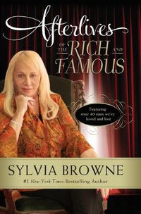 Cover image for Afterlives of the Rich and Famous
