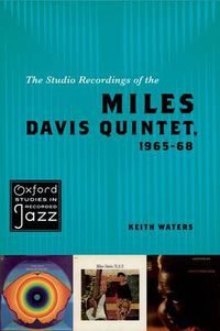 Cover image for The Studio Recordings of the Miles Davis Quintet, 1965-68