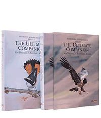 Cover image for Ultimate Birding Companion