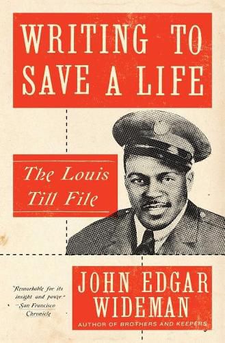 Cover image for Writing to Save a Life: The Louis Till File