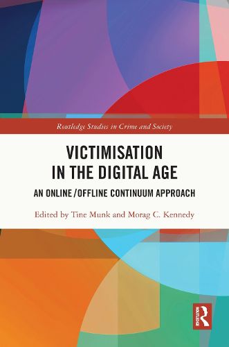 Cover image for Victimisation in the Digital Age