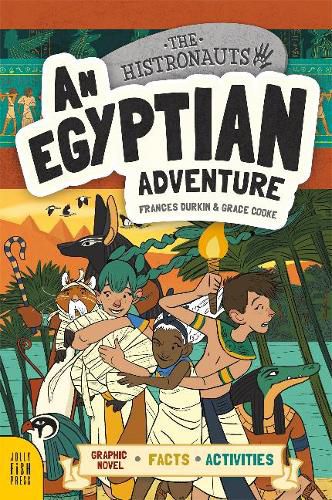 Cover image for An Egyptian Adventure