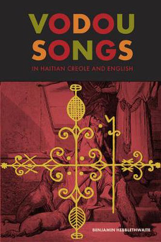 Cover image for Vodou Songs in Haitian Creole and English