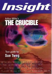 Cover image for The Crucible