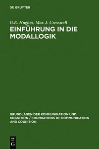 Cover image for Einfuhrung in Die Modallogik