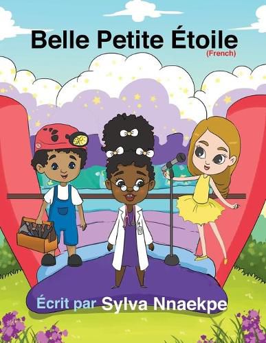 Cover image for Belle petite etoile