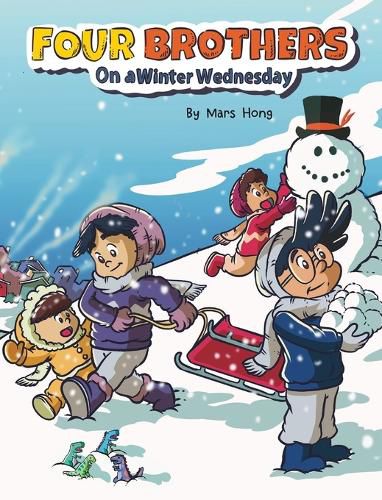 Cover image for Four Brothers on a Winter Wednesday