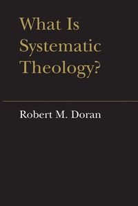 Cover image for What is Systematic Theology?