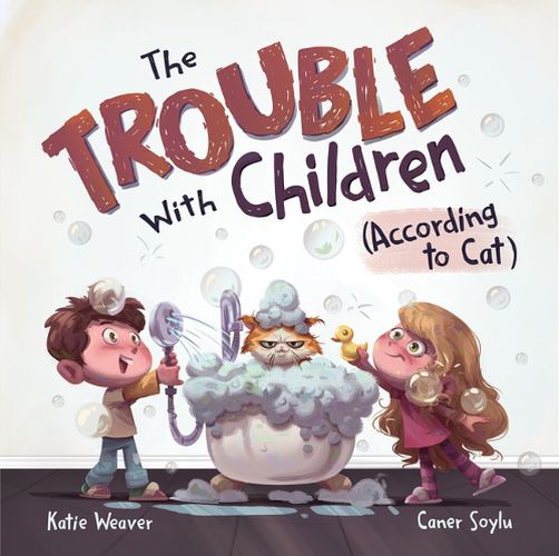 The Trouble with Children (According to Cat)