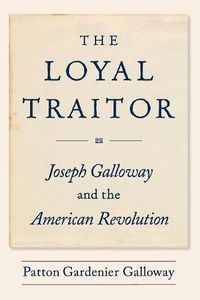 Cover image for The Loyal Traitor