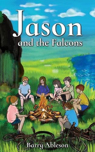 Cover image for Jason and the Falcons