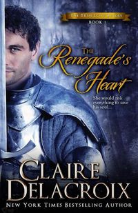 Cover image for The Renegade's Heart: A Medieval Scottish Romance