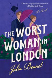 Cover image for The Worst Woman in London