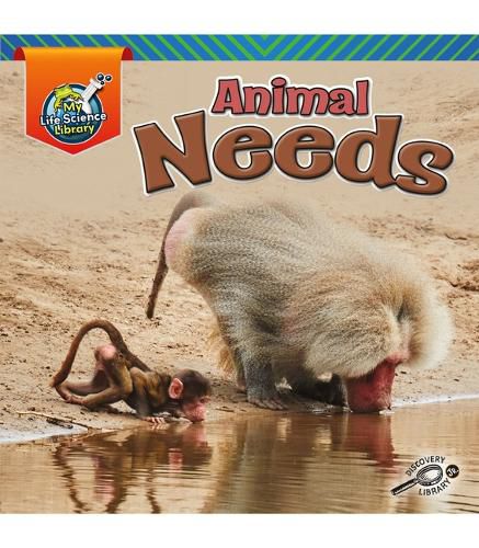 Cover image for Animal Needs