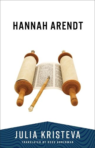 Cover image for Hannah Arendt