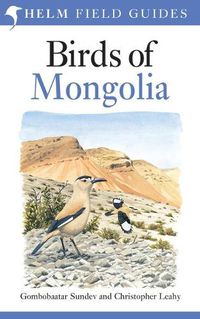 Cover image for Birds of Mongolia