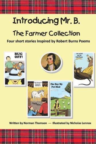 Cover image for Introducing Mr. B.: The Farmer Collection