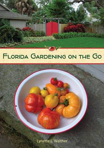 Cover image for Florida Gardening on the Go