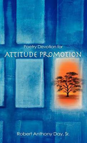 Cover image for Poetry Devotion for Attitude Promotion