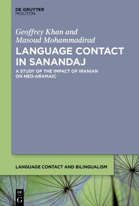 Cover image for Language Contact in Sanandaj