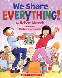 Cover image for We Share Everything