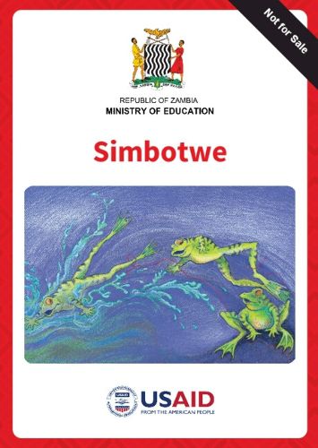 Cover image for Frog PRP Silozi version