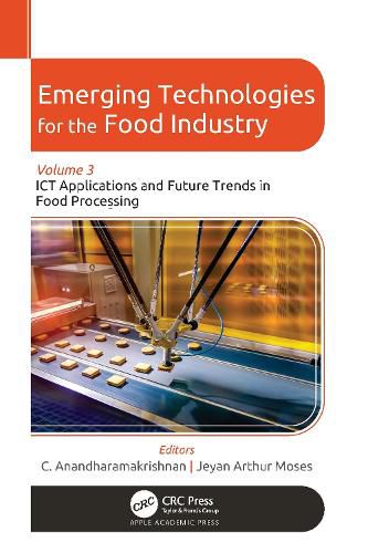 Cover image for Emerging Technologies for the Food Industry