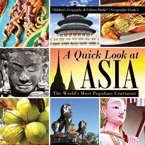 Cover image for A Quick Look at Asia