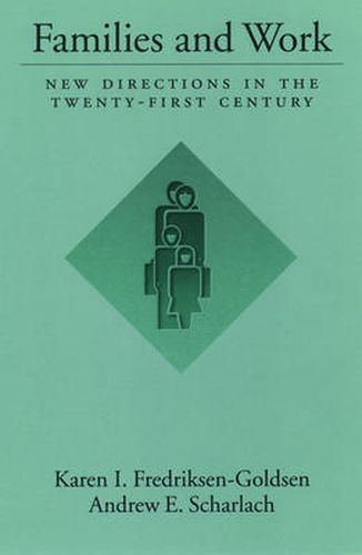 Cover image for Families and Work